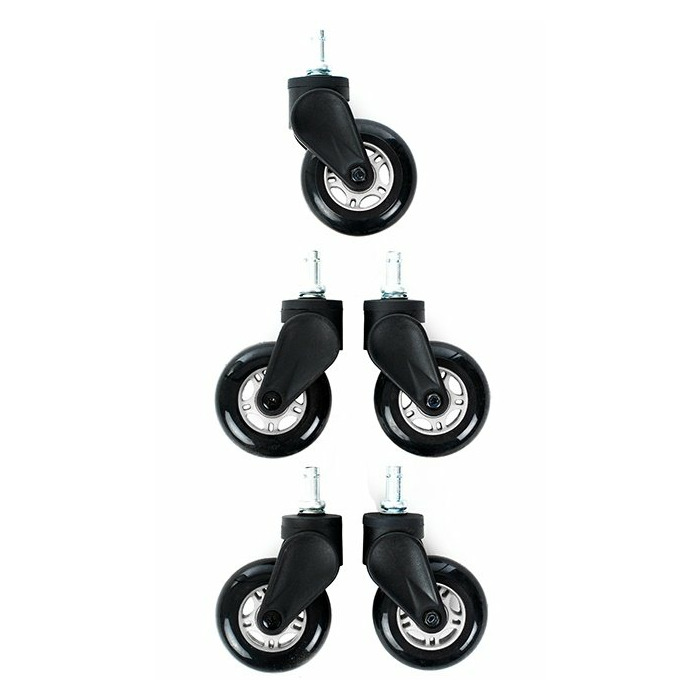 dxracer rollerblade wheels