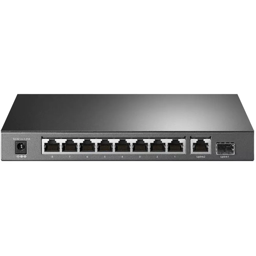 Neadministrēts slēdzis TP-Link TL-SG1210P Photo 2