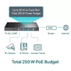 Unmanaged Switch TL-SL1226P Photo 2