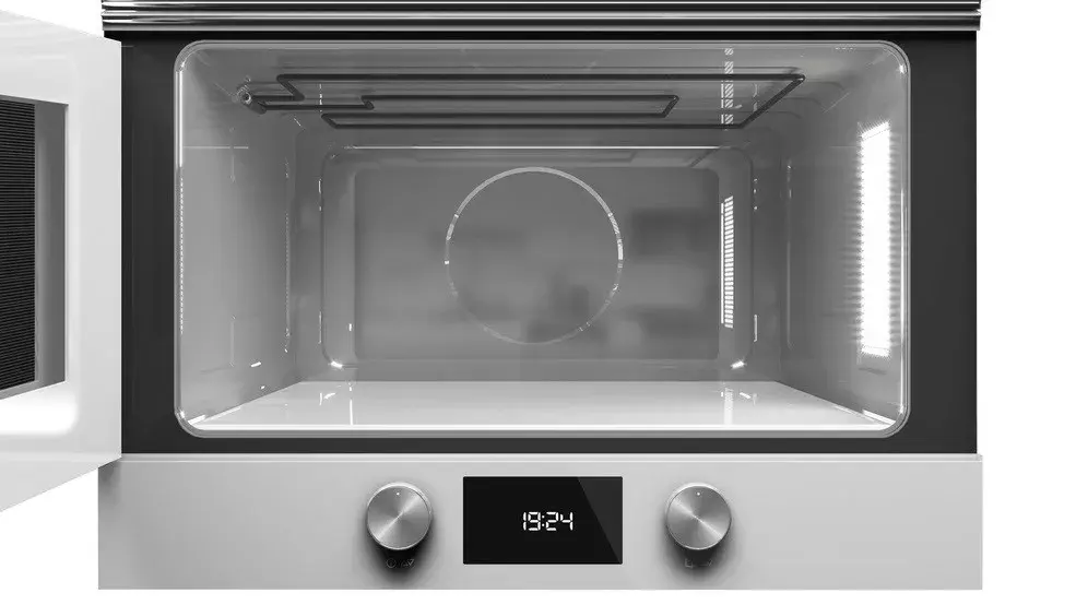 Встраиваемая микроволновая печь TEKA ML 8220 BIS L-SM Photo 2