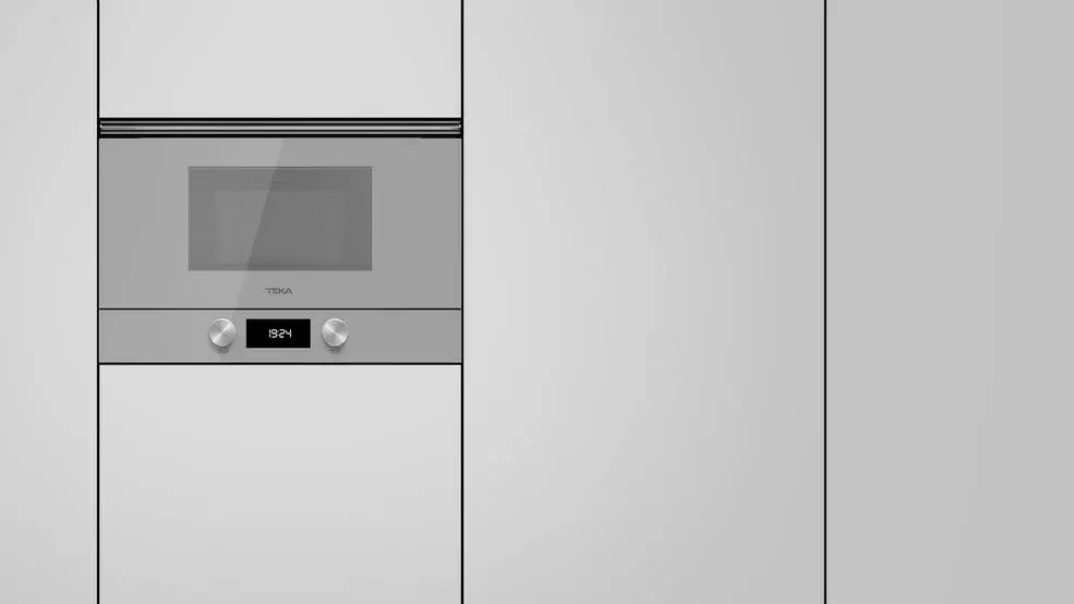 Встраиваемая микроволновая печь TEKA ML 8220 BIS L-SM Photo 4