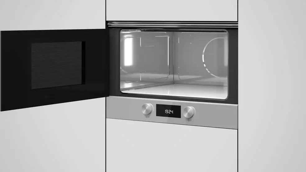 Встраиваемая микроволновая печь TEKA ML 8220 BIS L-SM Photo 5