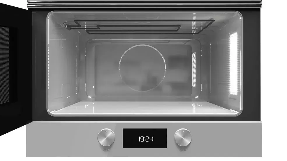 Встраиваемая микроволновая печь TEKA ML 8220 BIS L-SM Photo 6
