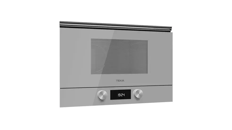 Встраиваемая микроволновая печь TEKA ML 8220 BIS L-SM Photo 7