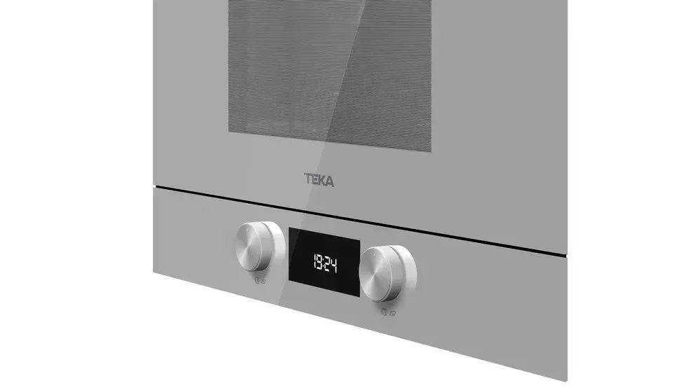 Встраиваемая микроволновая печь TEKA ML 8220 BIS L-SM Photo 8