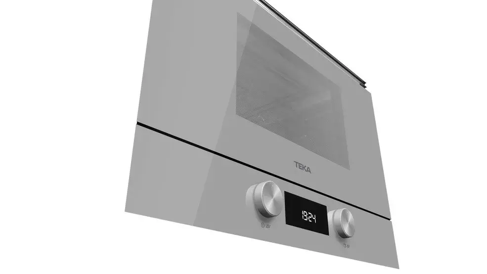 Встраиваемая микроволновая печь TEKA ML 8220 BIS L-SM Photo 9