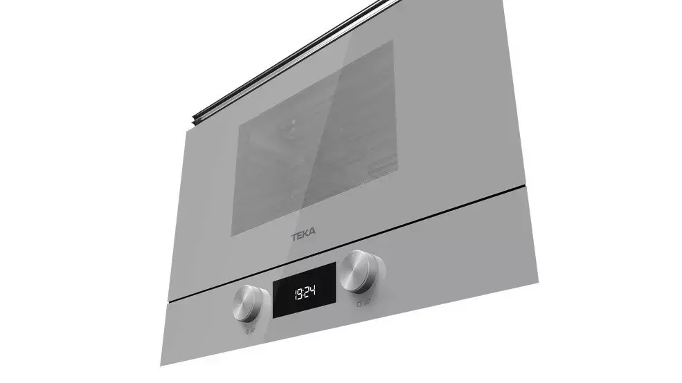 Встраиваемая микроволновая печь TEKA ML 8220 BIS L-SM Photo 10