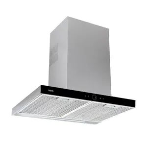 Вытяжка настенная Teka DLH 786 T, нержавеющая сталь, 701 м³/h
