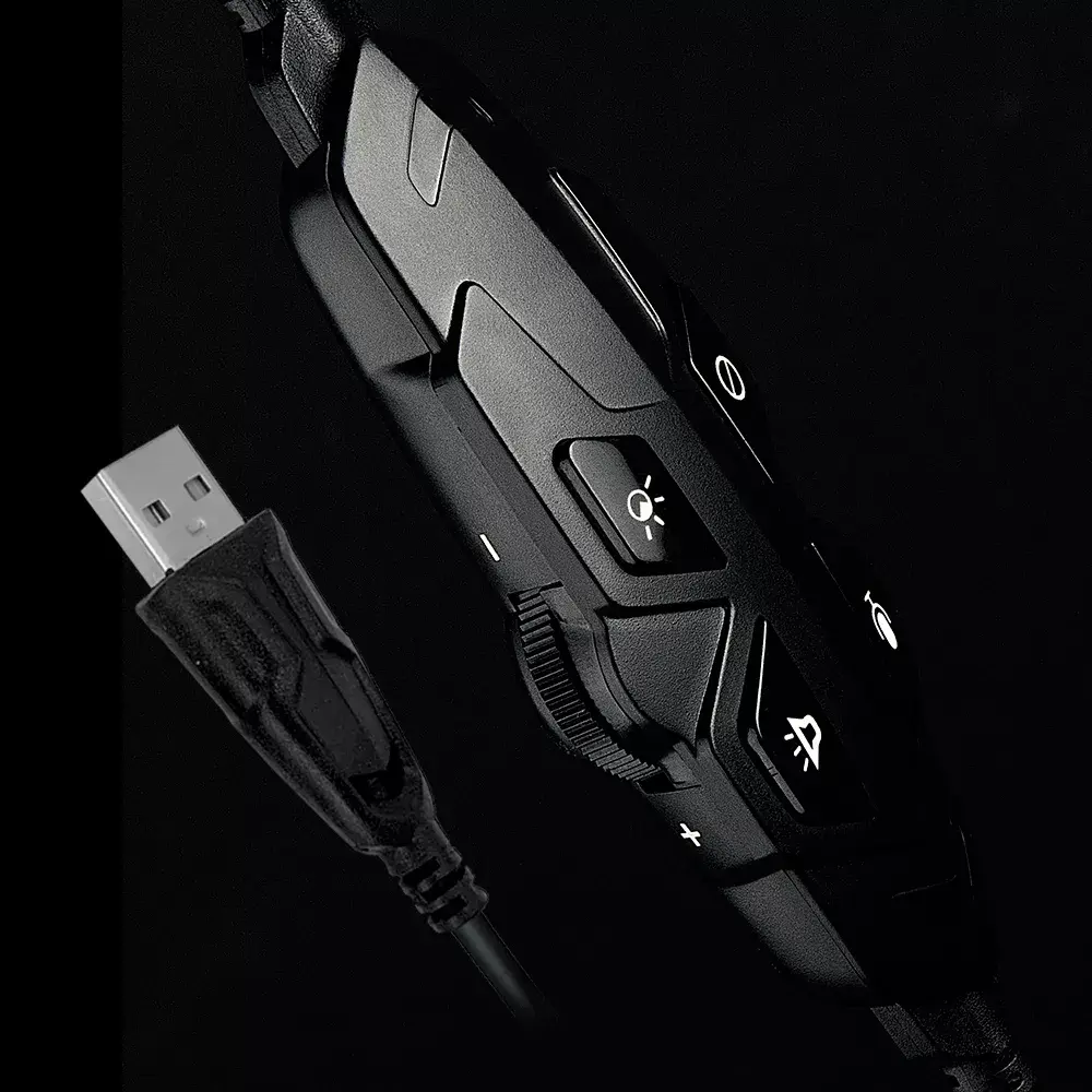 Наушники Veho Alpha Bravo GX-2 Photo 3