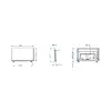 гостиничный телевизор Philips 43HFL4014/12 Photo 3
