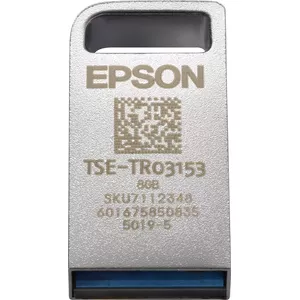 USB флеш-память Epson 7112348 8 ГБ USB Type-A Серебристая