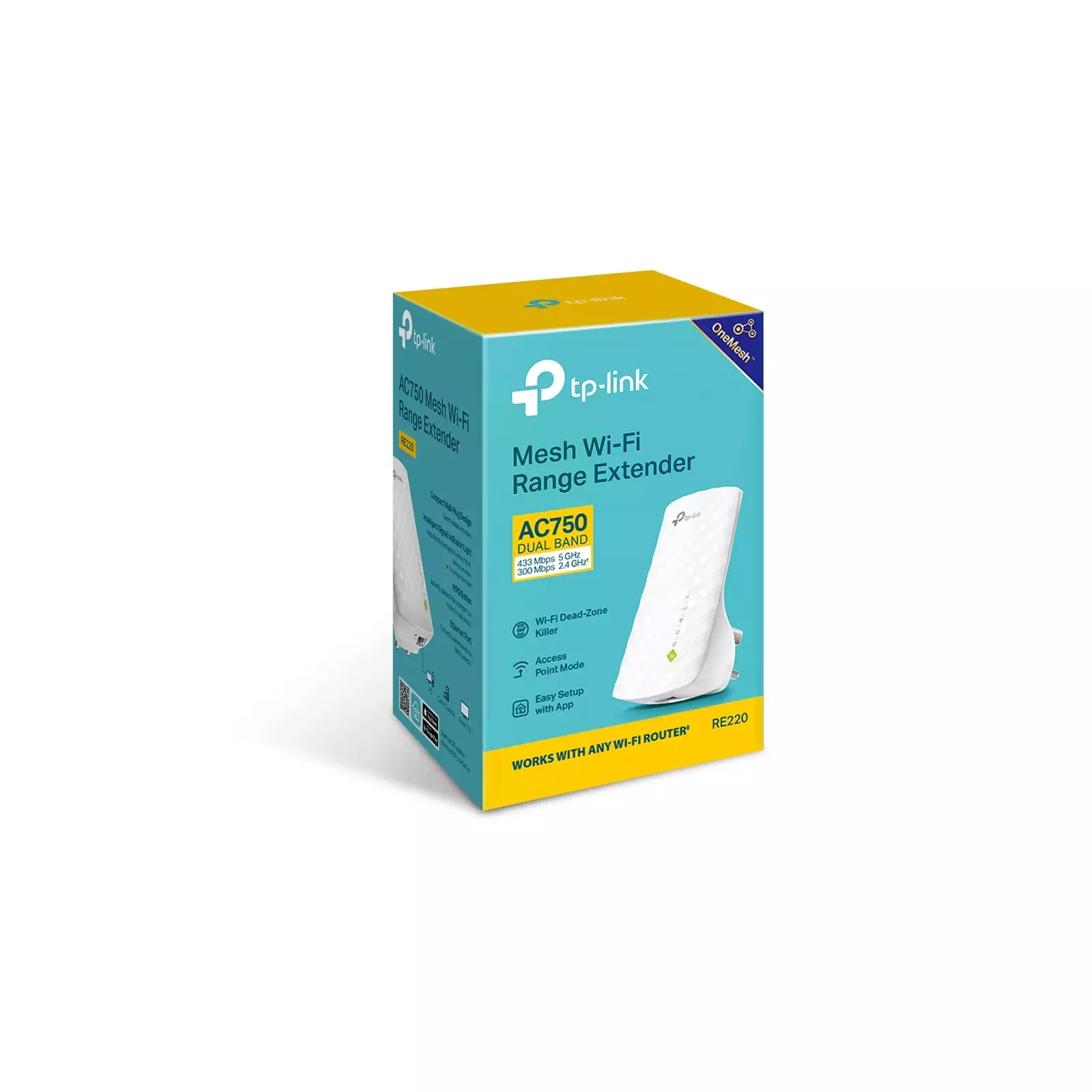 TP-LINK RE220 Photo 5