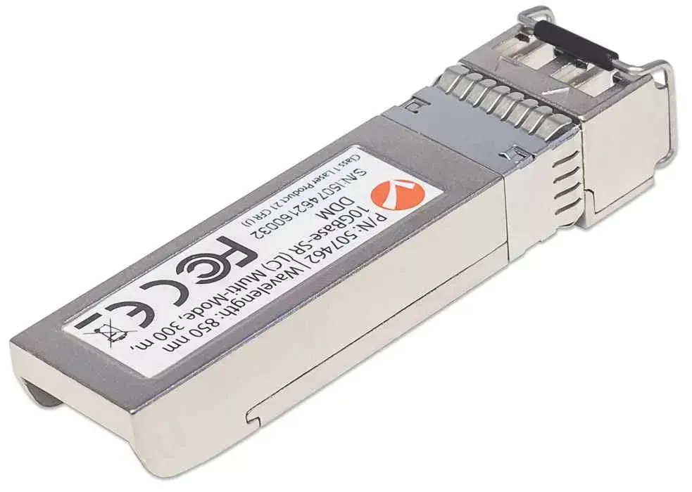 Optical Transceiver Module Intellinet SFP+ 10GBase-SR Photo 3