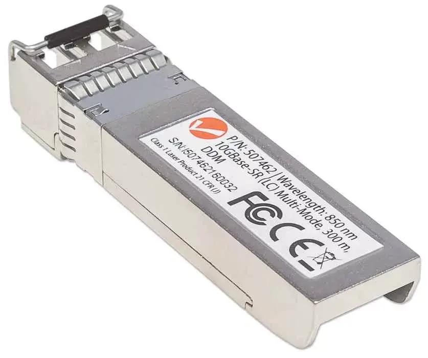 Optical Transceiver Module Intellinet SFP+ 10GBase-SR Photo 4