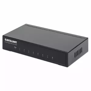 Ethernet slēdzis Intellinet 8-portu Gigabit
