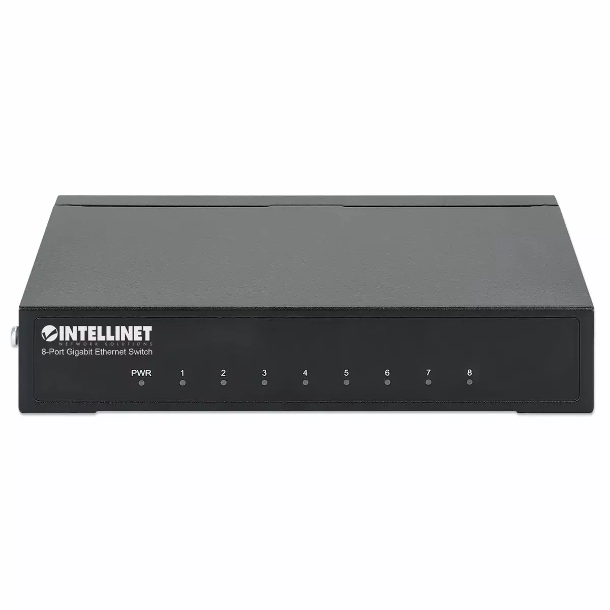 Ethernet Switch Intellinet 8-Port Gigabit Photo 3