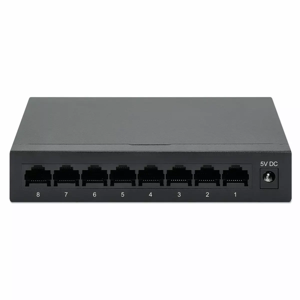 Ethernet Switch Intellinet 8-Port Gigabit Photo 4