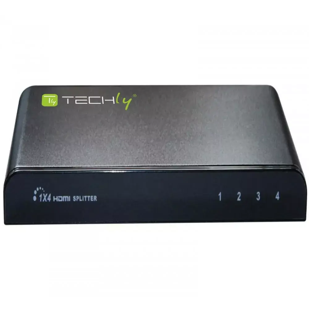 HDMI сплиттер Techly HDMI-4K4 Photo 11