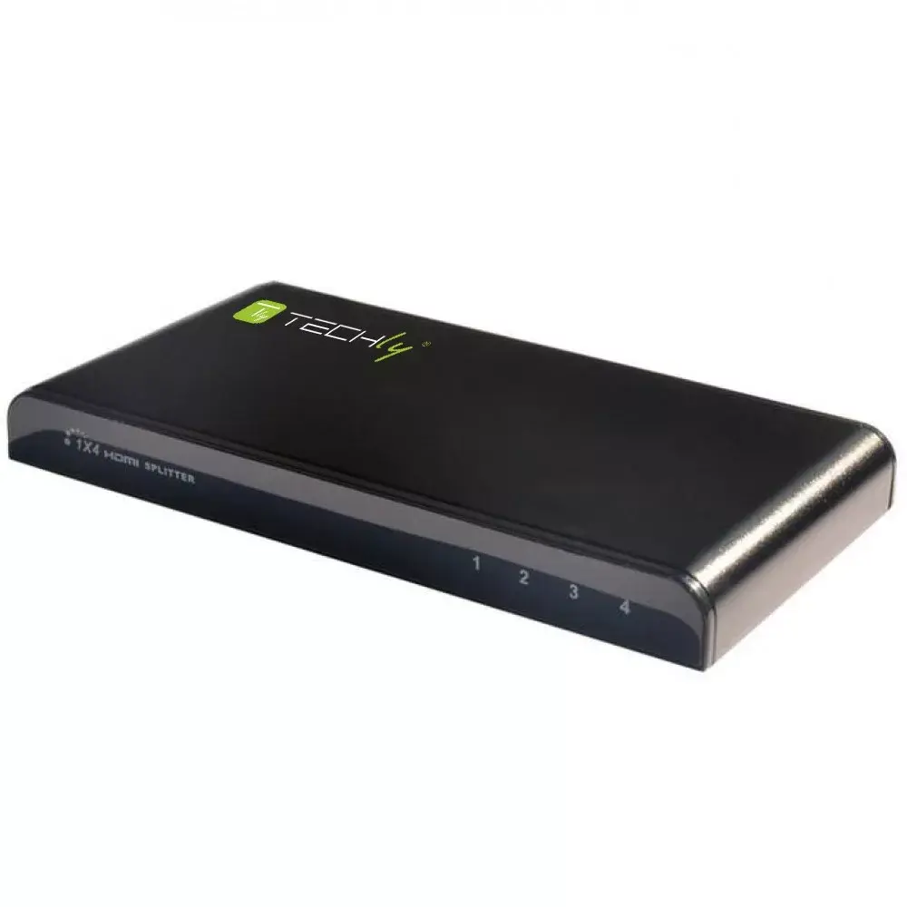 HDMI сплиттер Techly HDMI-4K4 Photo 12