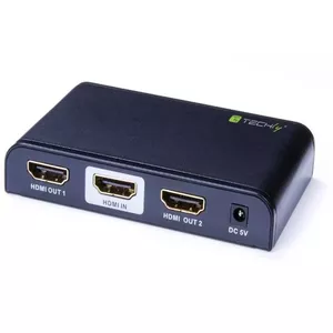 Video splitter Techly IDATA HDMI2-4K2