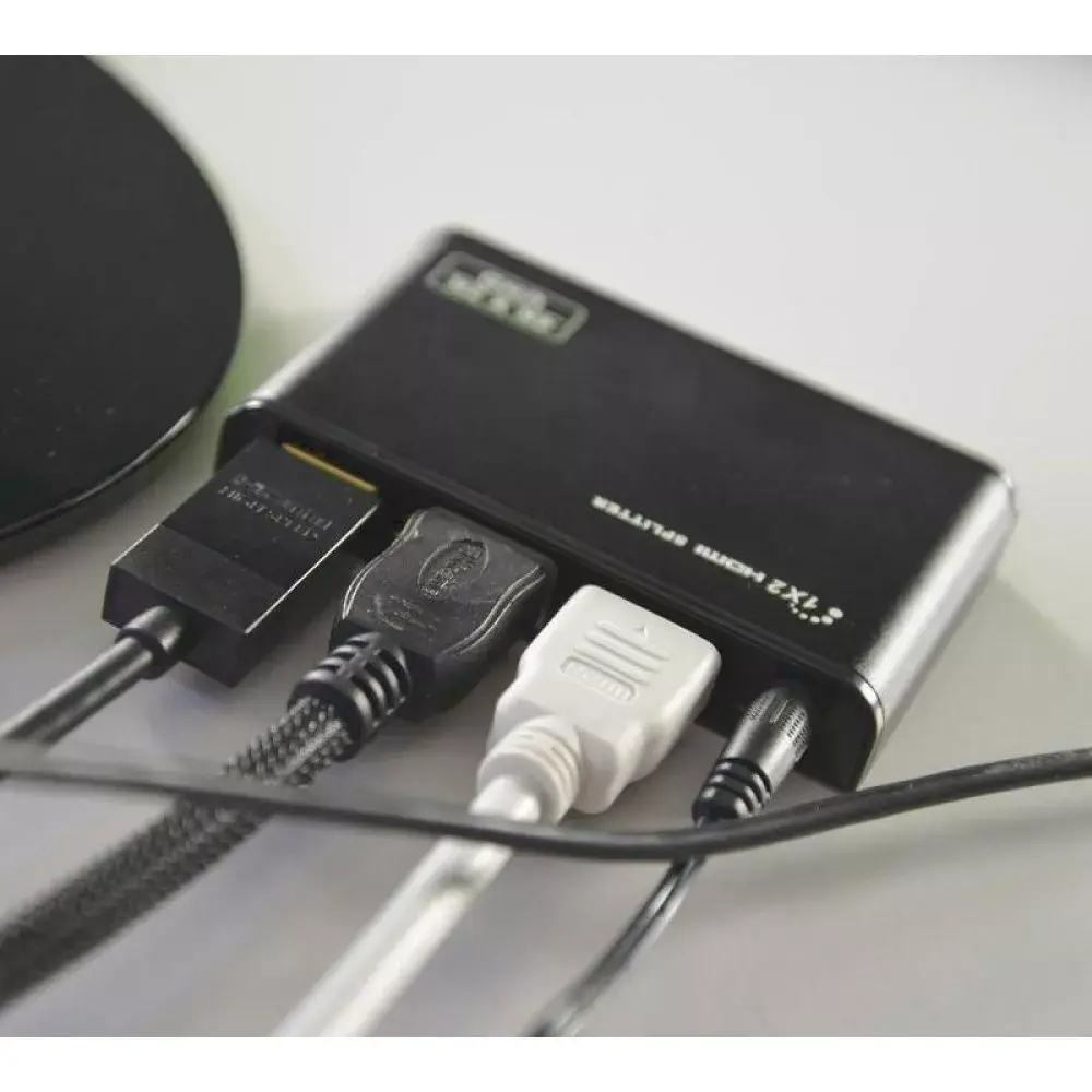 Video splitter Techly IDATA HDMI2-4K2 Photo 8
