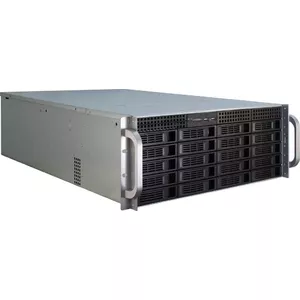 Server Case Inter-Tech IPC 4U-4420 Rack Blue