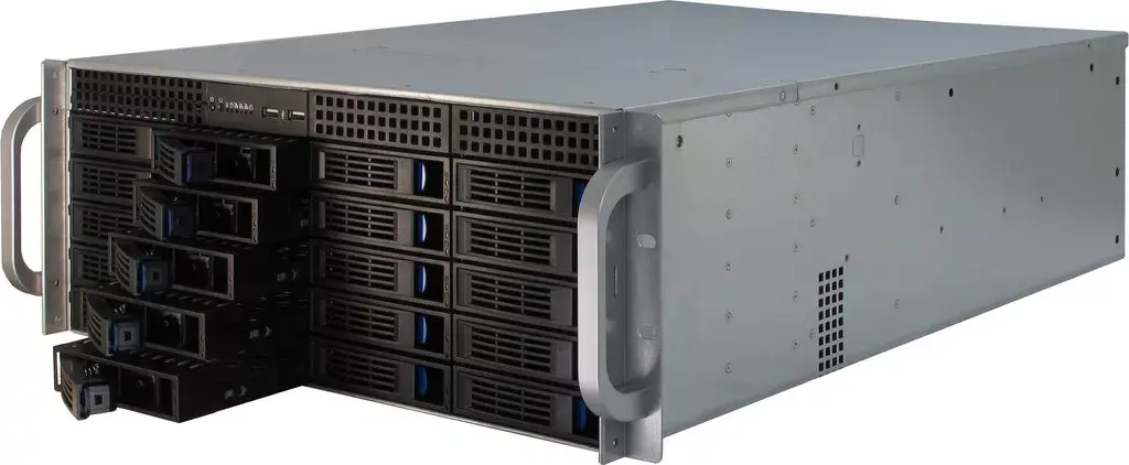 Server Case Inter-Tech IPC 4U-4420 Photo 5