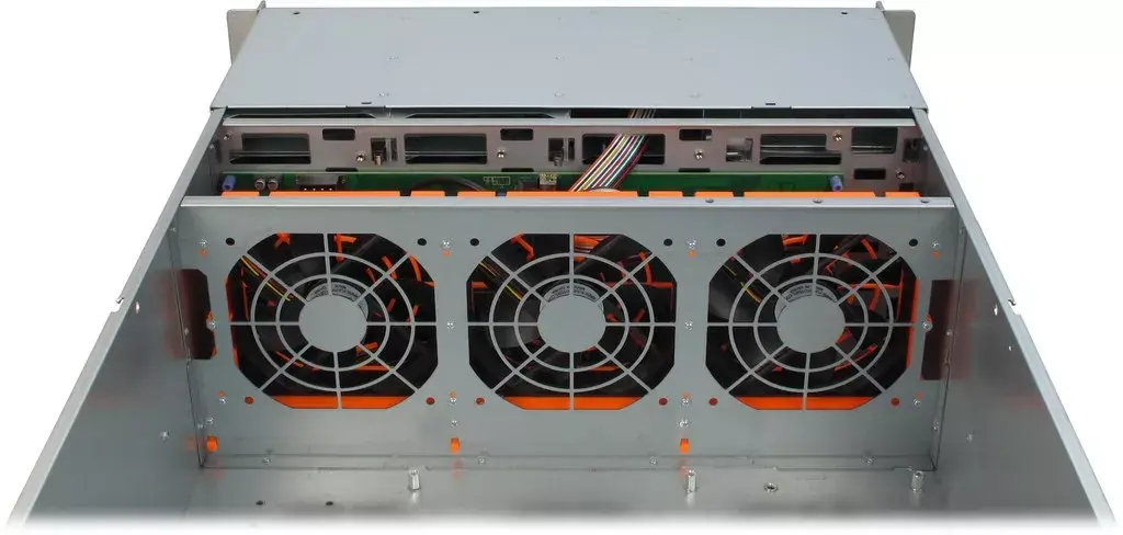 Server Case Inter-Tech IPC 4U-4420 Photo 7
