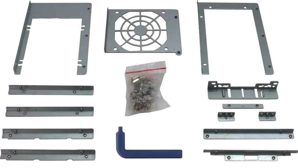 Server Case Inter-Tech IPC 4U-4420 Photo 12