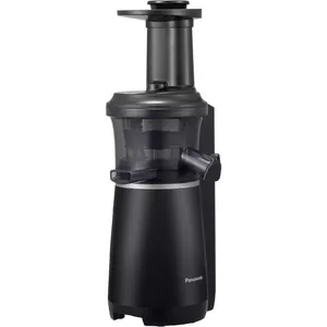 Медленный соковыжиматель Panasonic MJ-L501 черный