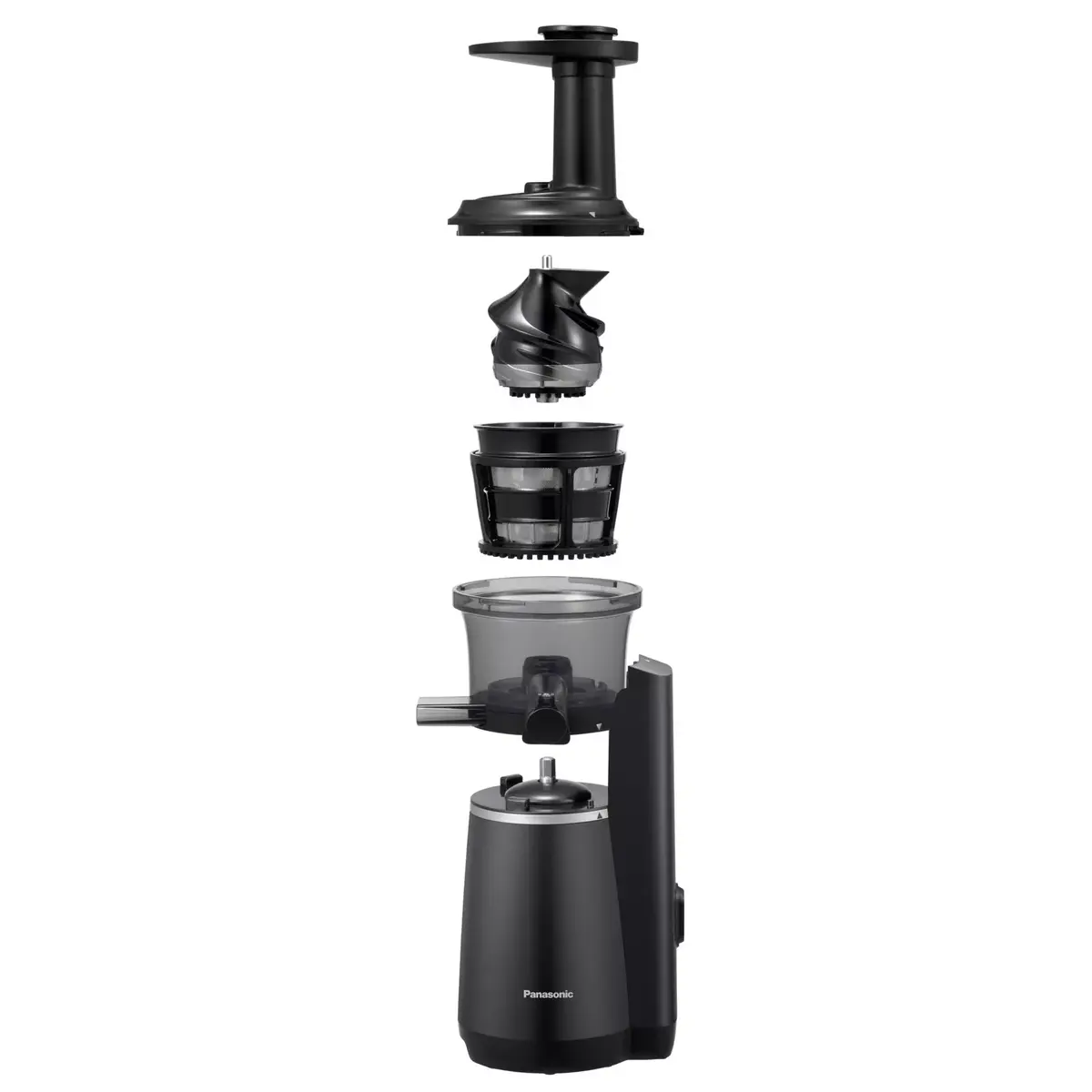 Медленный соковыжиматель Panasonic MJ-L501 Photo 4