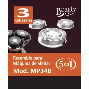 JATA RM34A razor blades 12 pc(s) Men