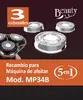 Razor Blades JATA RM34A Photo 2