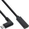 InLine USB 3.2 Gen.1x2 pagarinātājs kabelis USB-C 1.5m Photo 2
