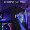 PC Case Aerocool Glider Tempered Glass Photo 3