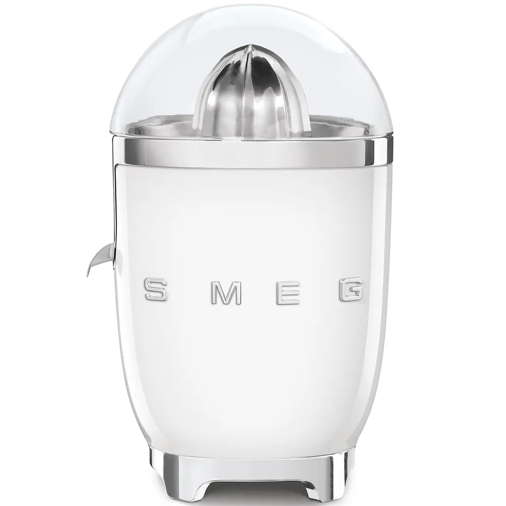 Цитрус-пресс Smeg 50's Style CJF01WHEU Белый Photo 1