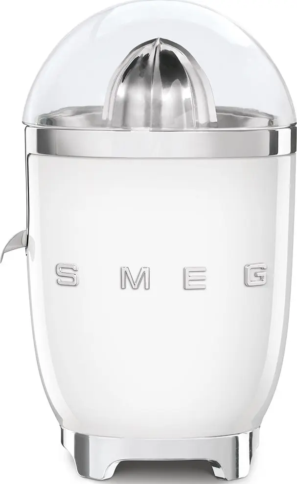 Smeg 50`s Style Citrusaugu Spiede CJF01WHEU