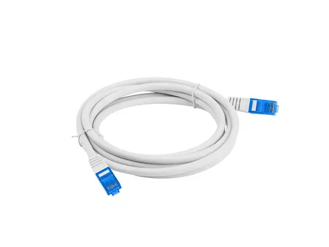 Сетевой кабель LANBERG RJ-45 PCF6A-10CC-0050-S Photo 2