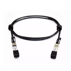 Кабель InfiniBand/оптоволоконный Lanview MO-UDC-2 2 м SFP+ Черный