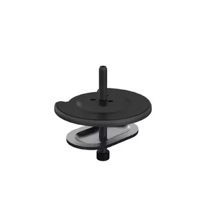 Bāze Multibrackets M VESA Deskmount Officeline Grommet Black