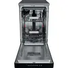 WHIRLPOOL WSBO 3O34 PF X частично встраиваемая ПММ Photo 4