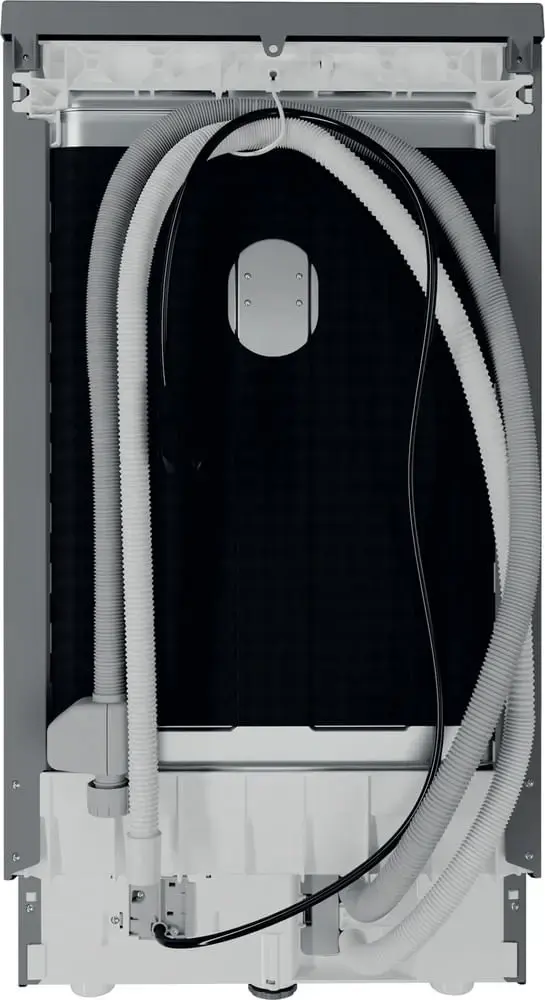 WHIRLPOOL WSBO 3O34 PF X частично встраиваемая ПММ Photo 10