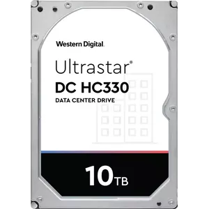 HDD Western Digital 10 TB 3.5" Serial ATA III Ultrastar DC HC330