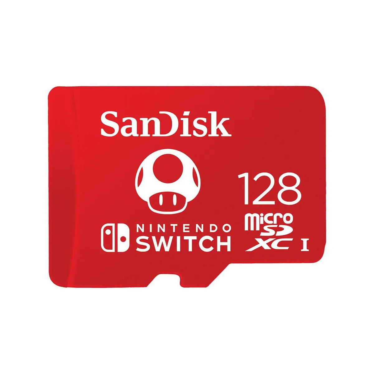 Atmiņas karte SANDISK SDSQXAO-128G-GNCZN MicroSDXC 128