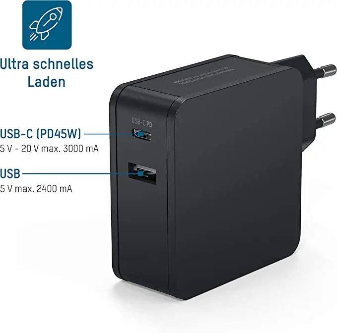 Зарядное устройство Ansmann 247PD Universal Photo 6