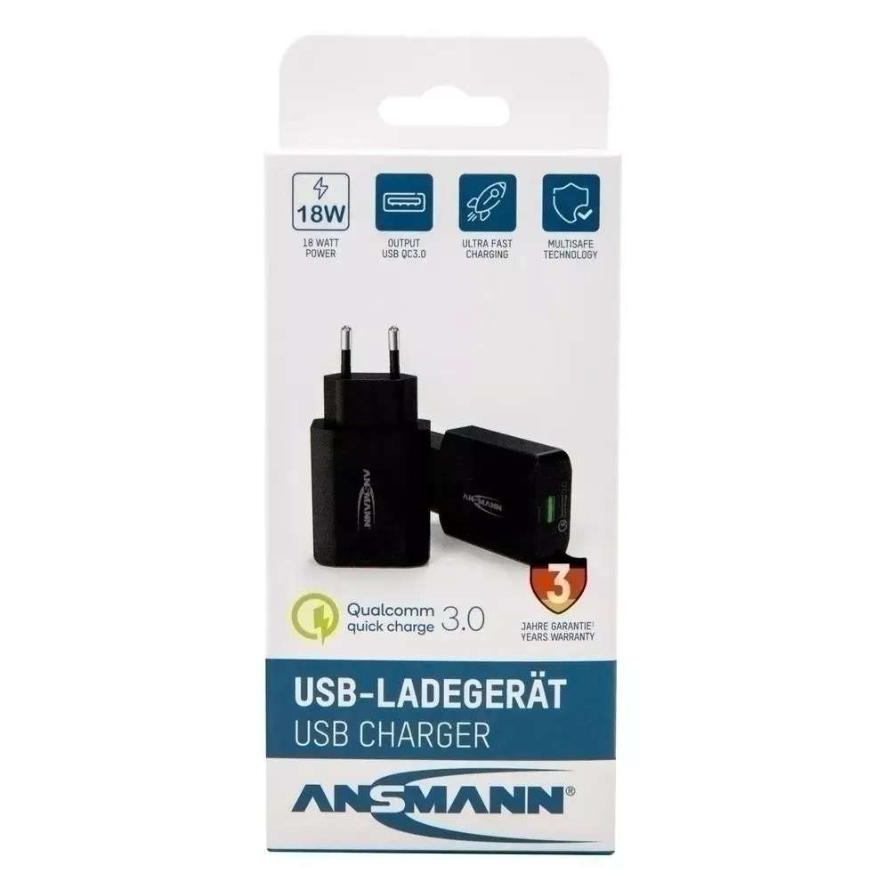 Charger Ansmann Home Charger 130Q Photo 6