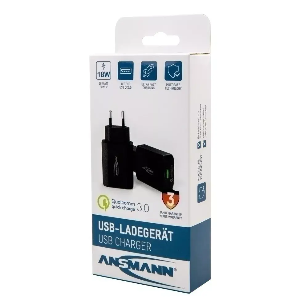Charger Ansmann Home Charger 130Q Photo 7