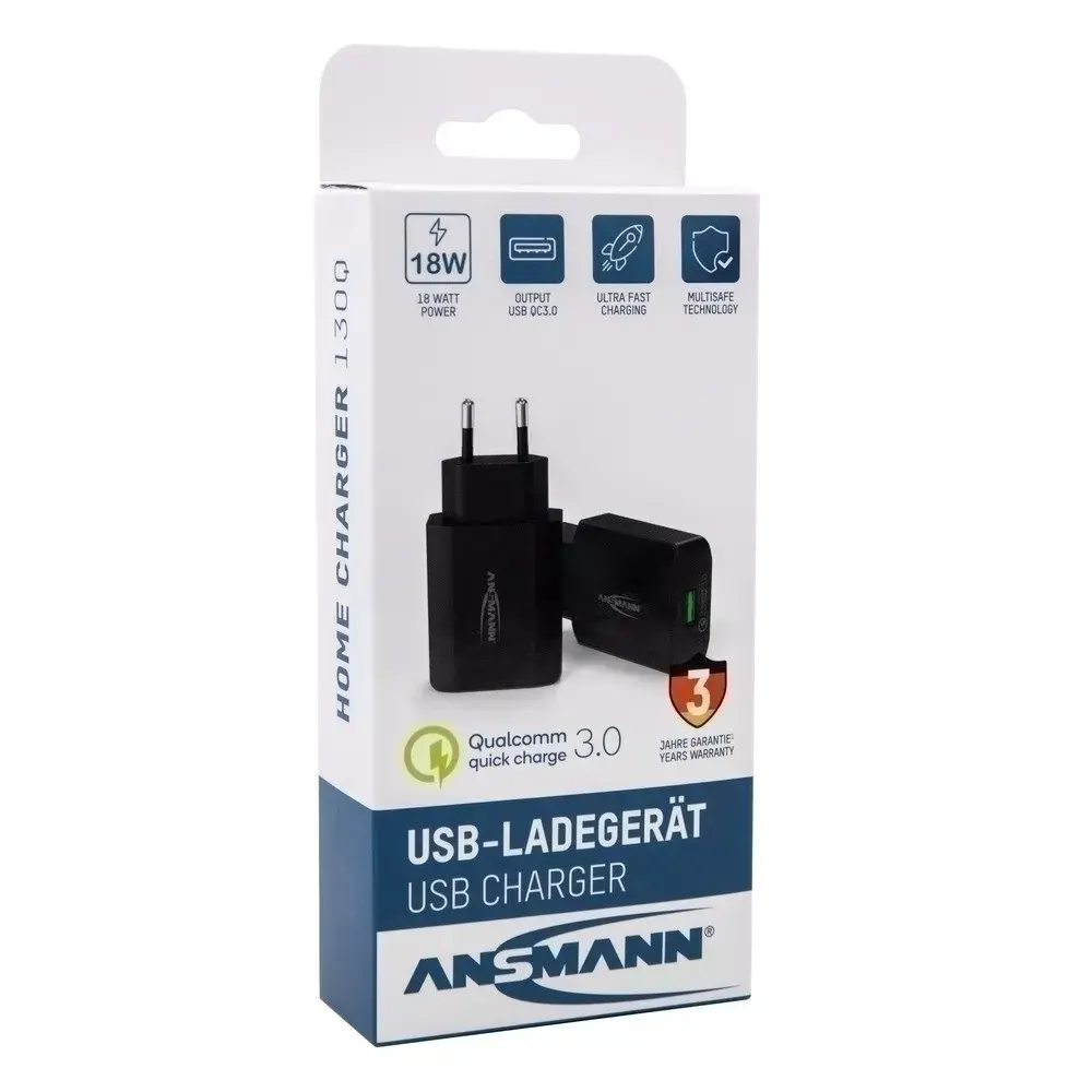 Charger Ansmann Home Charger 130Q Photo 8
