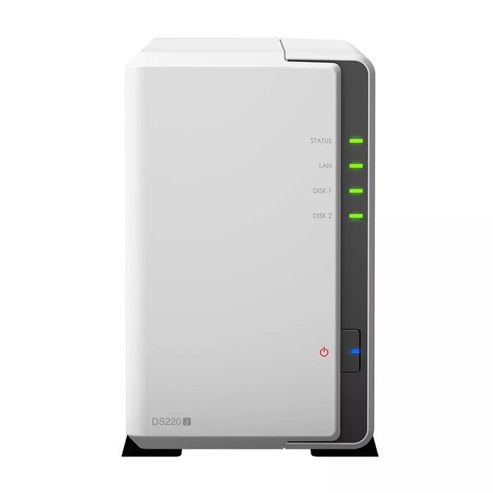 SYNOLOGY DS220j Photo 1