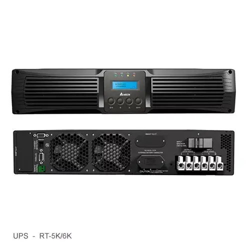 Delta UPS602R2RT0B035 UPS 6000VA 230V Photo 2